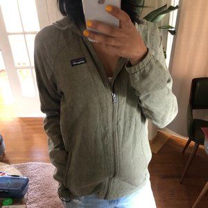 Patagonia Island Hemp Hoodie Jacket MOVE OUT SALE